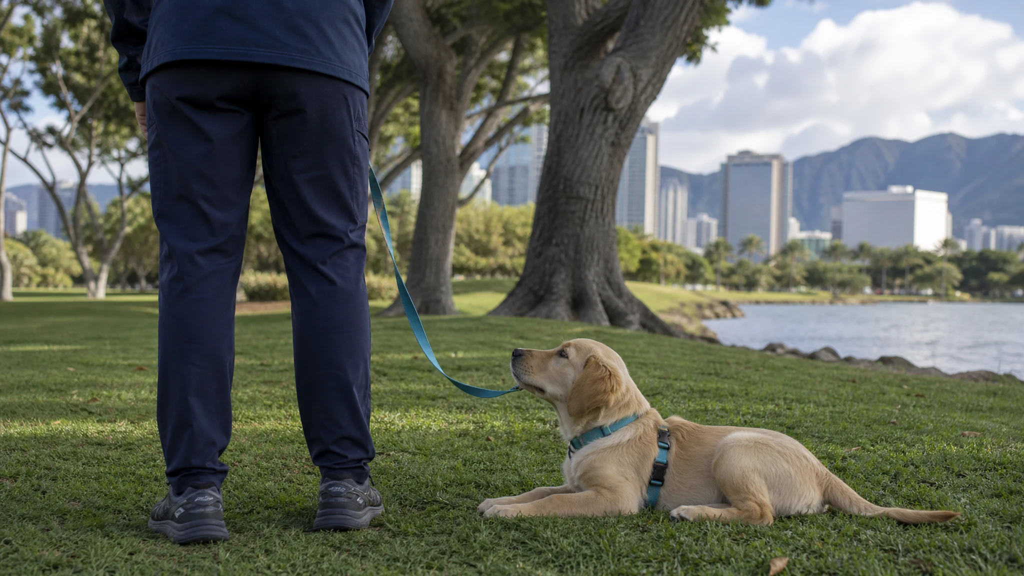How to Owner-Train a Service Dog in Hawaii: A Step-by-Step Plan